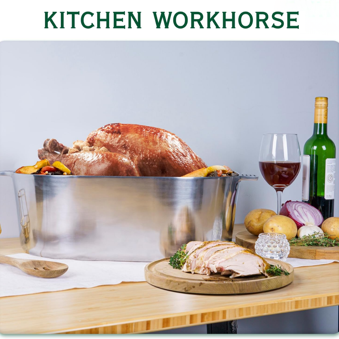 RoastMaster 12™ – Big flavor. Bigger capacity.