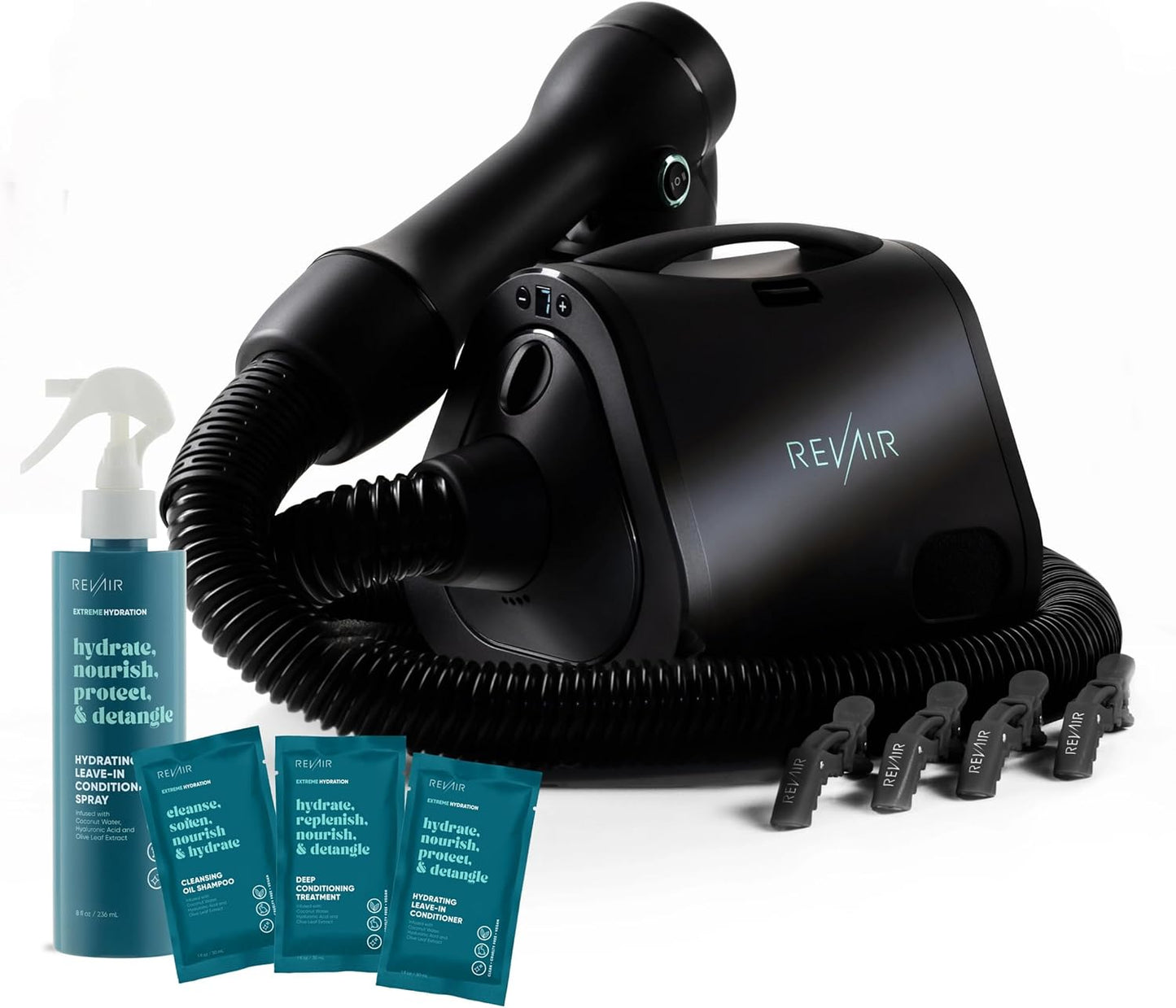 DryVana™ – Intelligent drying. Flawless results.