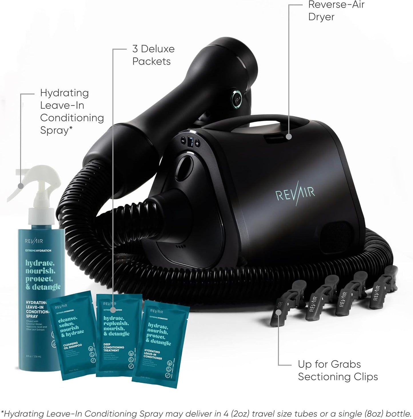 DryVana™ – Intelligent drying. Flawless results.