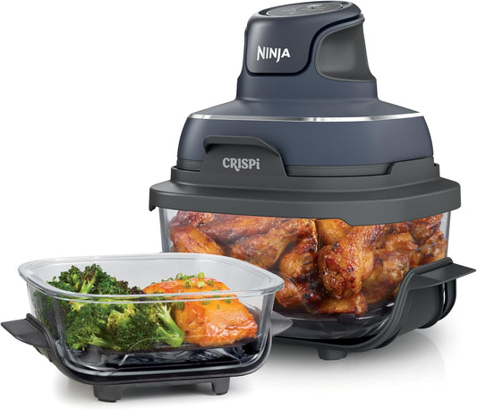 CrispWave™ – Smart cooking. Maximum crunch.