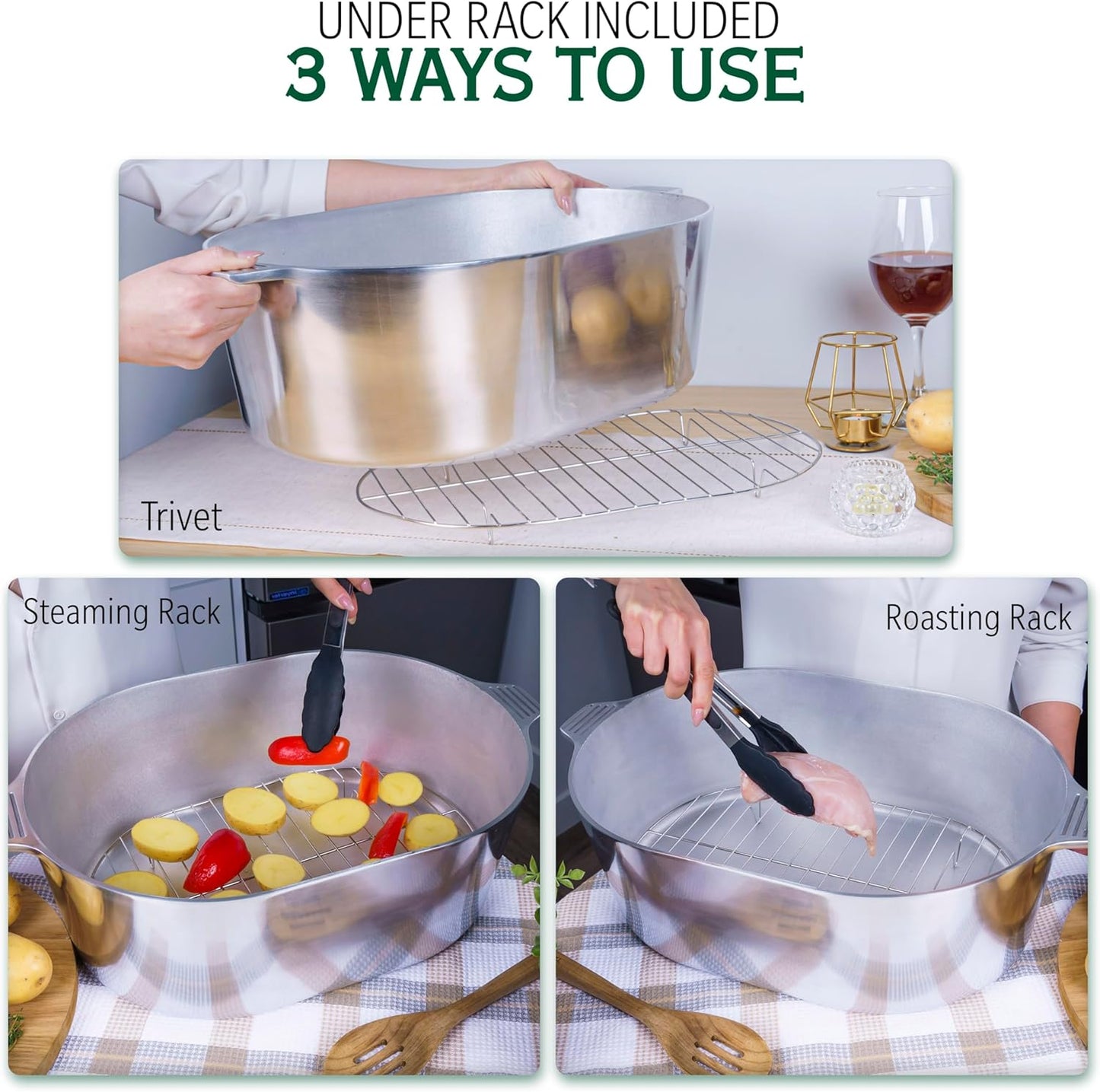 RoastMaster 12™ – Big flavor. Bigger capacity.